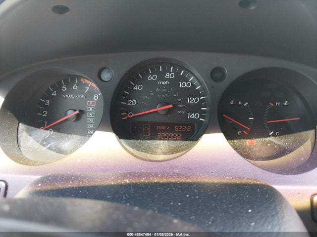 2003 Acura Mdx მანქანა იყიდება აუქციონზე, vin: 2HNYD18683H547324, აუქციონის ნომერი: 45547484