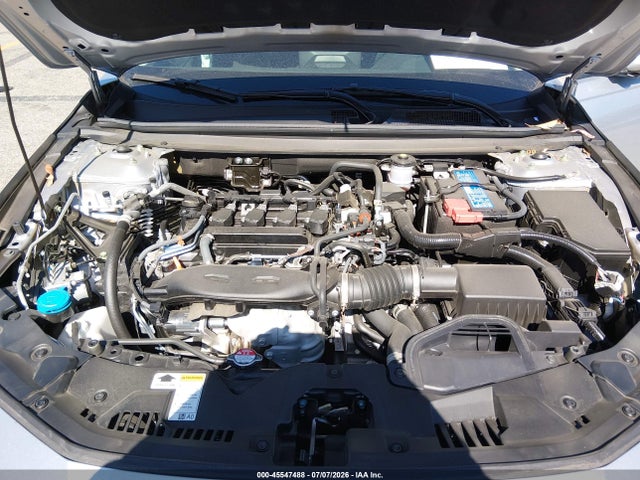 1HGCY1F26SA080536 Honda ACCORD LX