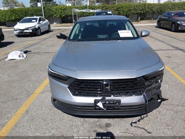 Honda ACCORD LX 2025 1HGCY1F26SA080536 Image 12