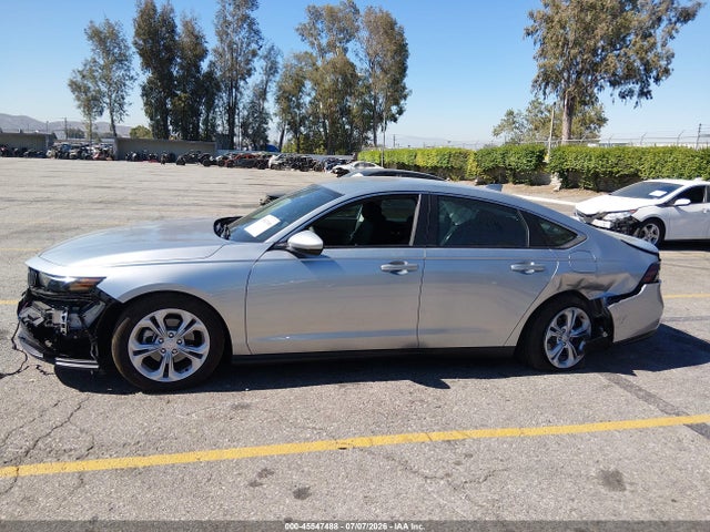 Honda ACCORD LX 2025 1HGCY1F26SA080536 Image 14