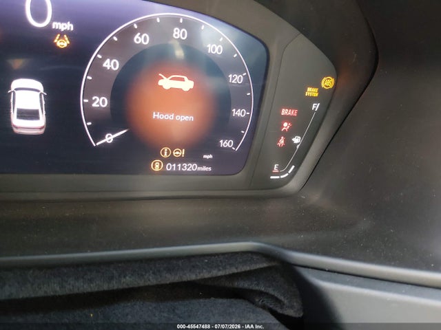 Honda ACCORD LX 2025 1HGCY1F26SA080536 Image 15
