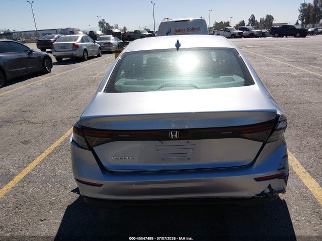 Honda ACCORD LX 2025 1HGCY1F26SA080536 Image 16