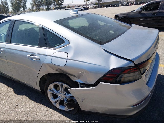 Honda ACCORD LX 2025 1HGCY1F26SA080536 Image 17
