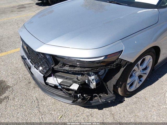 Honda ACCORD LX 2025 1HGCY1F26SA080536 Image 18