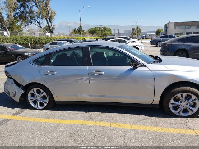 Honda ACCORD LX 2025 1HGCY1F26SA080536 Image 20