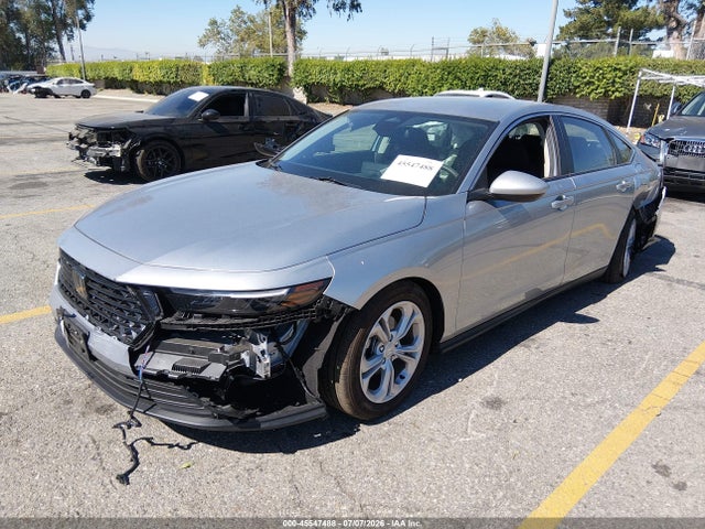 Honda ACCORD LX 2025 1HGCY1F26SA080536 Image 2