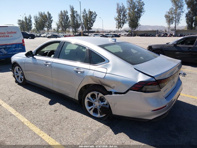 Honda ACCORD LX 2025 1HGCY1F26SA080536 Image 3