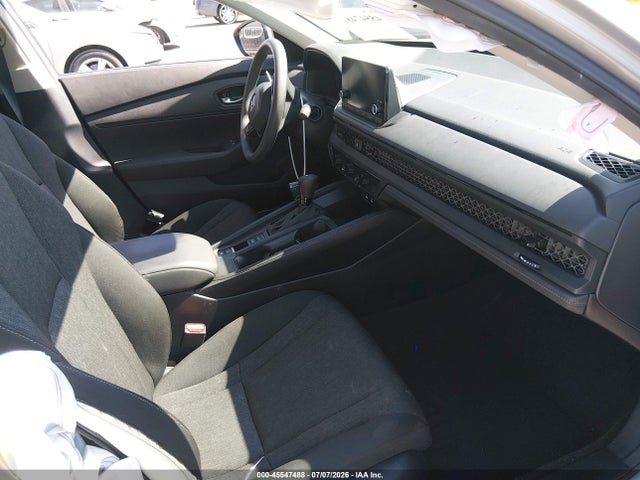 Honda ACCORD LX 2025 1HGCY1F26SA080536 Image 5