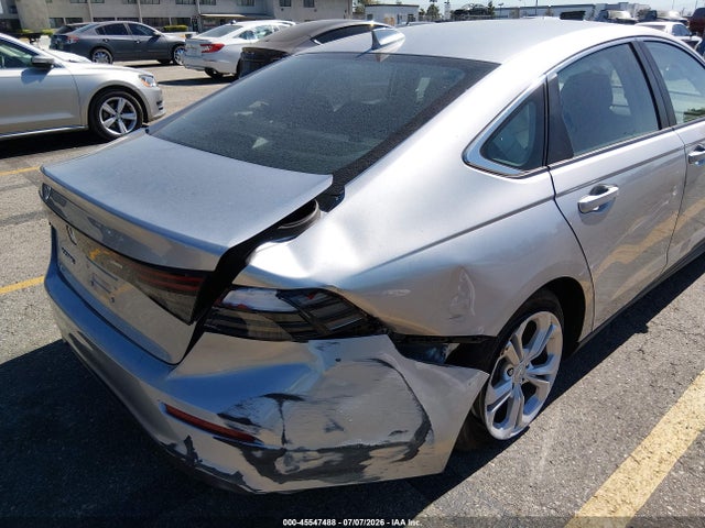 Honda ACCORD LX 2025 1HGCY1F26SA080536 Image 6