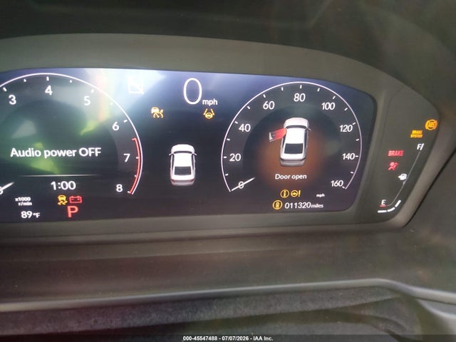 Honda ACCORD LX 2025 1HGCY1F26SA080536 Image 7