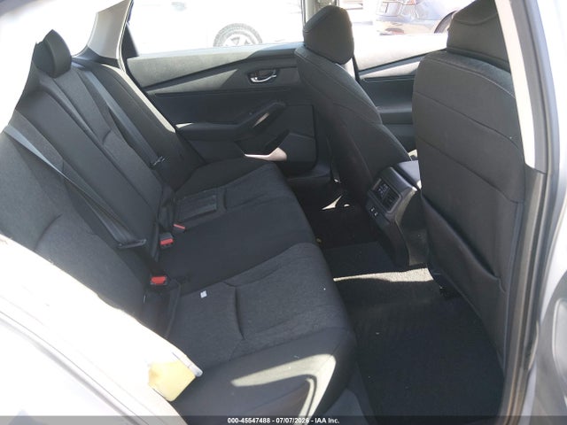 Honda ACCORD LX 2025 1HGCY1F26SA080536 Image 8