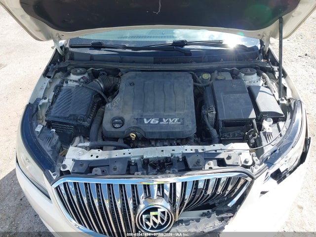 Продаж на аукціоні авто 2014 Buick Lacrosse Leather Group, vin: 1G4GB5G37EF126488, номер лоту: 45547494