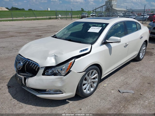 Продаж на аукціоні авто 2014 Buick Lacrosse Leather Group, vin: 1G4GB5G37EF126488, номер лоту: 45547494