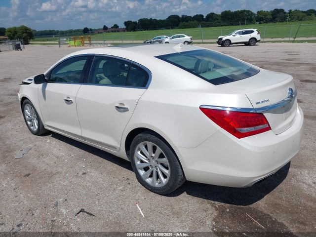 Продаж на аукціоні авто 2014 Buick Lacrosse Leather Group, vin: 1G4GB5G37EF126488, номер лоту: 45547494