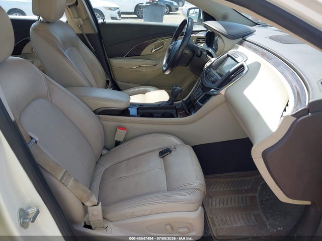 Продаж на аукціоні авто 2014 Buick Lacrosse Leather Group, vin: 1G4GB5G37EF126488, номер лоту: 45547494