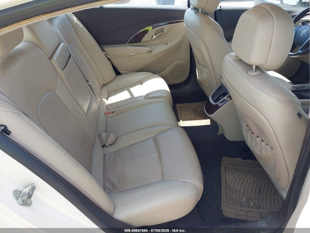 Продаж на аукціоні авто 2014 Buick Lacrosse Leather Group, vin: 1G4GB5G37EF126488, номер лоту: 45547494