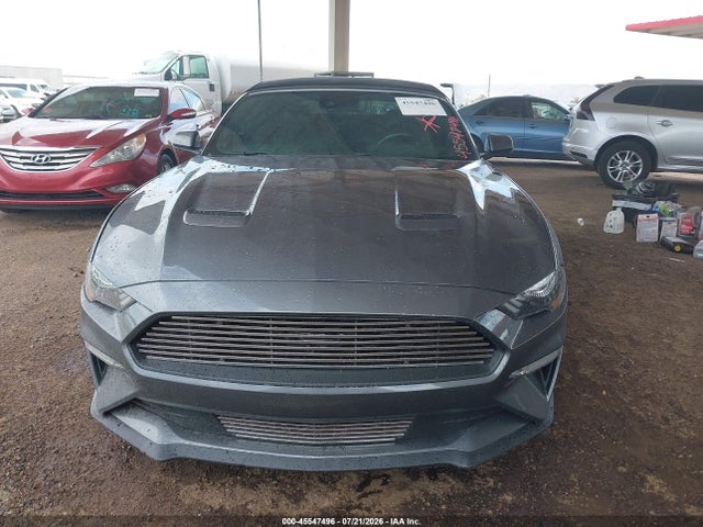 Ford Mustang Ecoboost Premium 2022 1FATP8UH4N5107091 Image 11