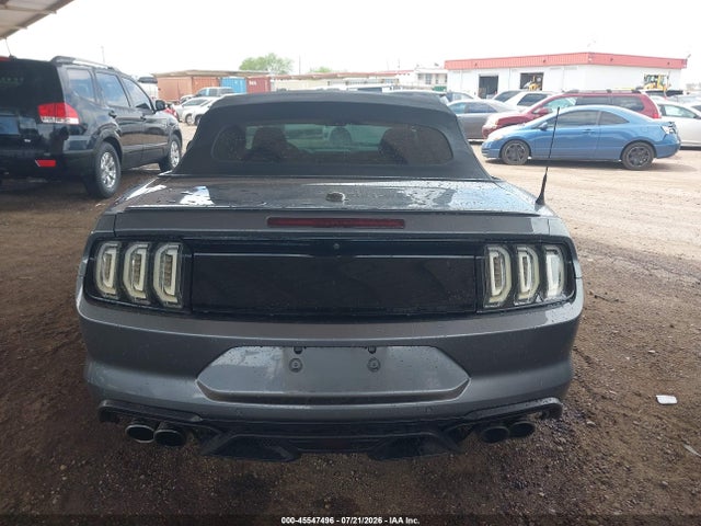 Ford Mustang Ecoboost Premium 2022 1FATP8UH4N5107091 Image 15