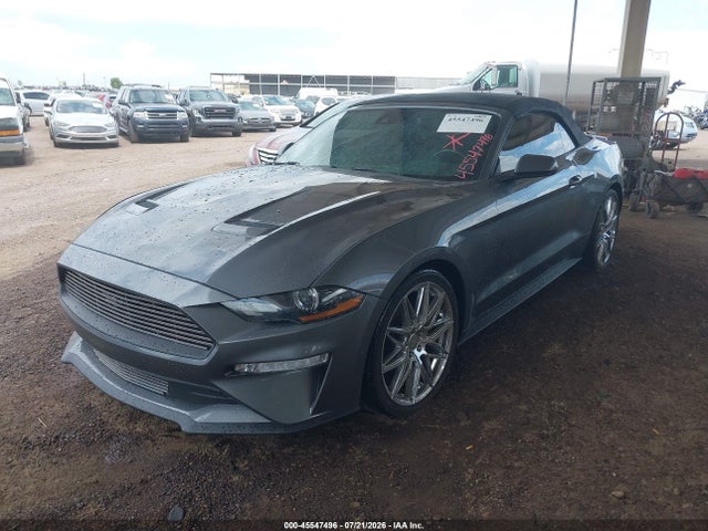 Ford Mustang Ecoboost Premium 2022 1FATP8UH4N5107091 Image 2