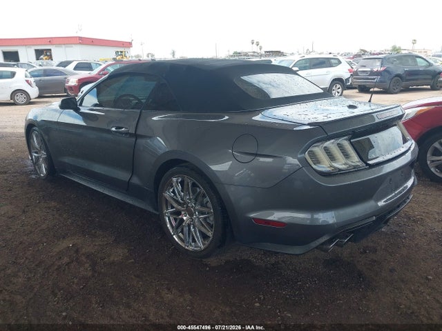 Ford Mustang Ecoboost Premium 2022 1FATP8UH4N5107091 Image 3