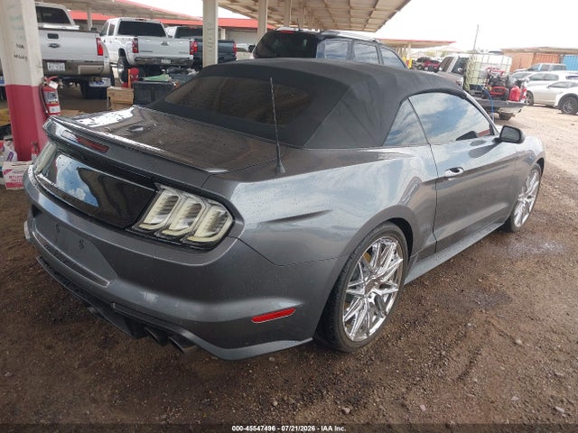 Ford Mustang Ecoboost Premium 2022 1FATP8UH4N5107091 Image 4