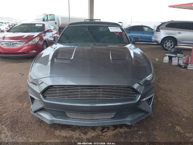 Ford Mustang Ecoboost Premium 2022 1FATP8UH4N5107091 Image 6
