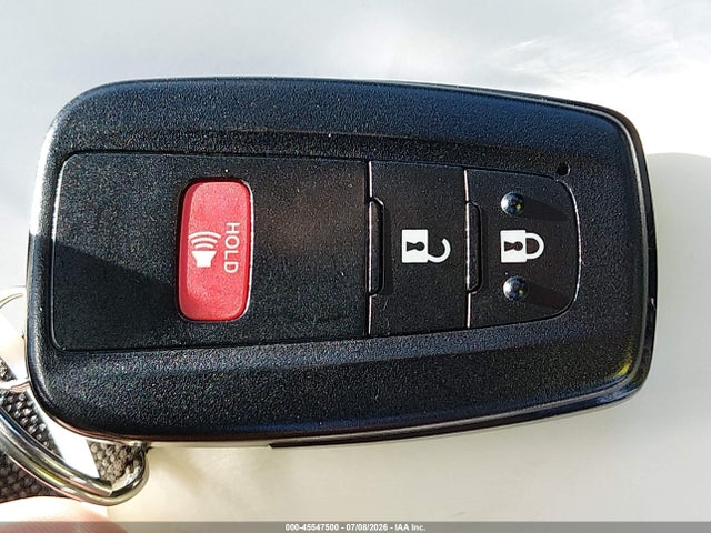 Toyota Prius Four Touring 2017 JTDKARFUXH3532659 Image 11