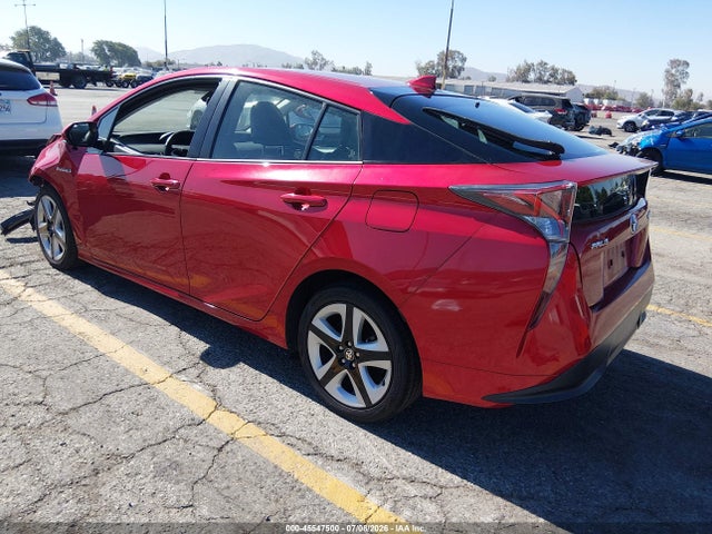 Toyota Prius Four Touring 2017 JTDKARFUXH3532659 Image 3