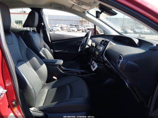 Toyota Prius Four Touring 2017 JTDKARFUXH3532659 Image 5