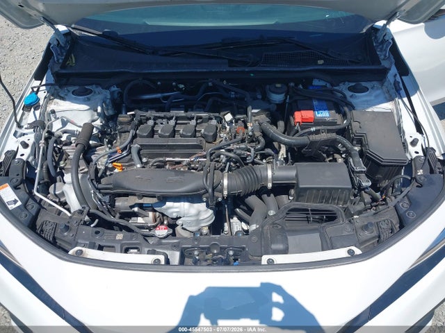 Honda Civic Ex/ex W/o Bsi 2023 2HGFE1F75PH315924 Image 10