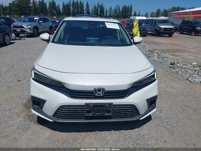Honda Civic Ex/ex W/o Bsi 2023 2HGFE1F75PH315924 Image 12