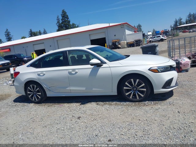 Honda Civic Ex/ex W/o Bsi 2023 2HGFE1F75PH315924 Image 13