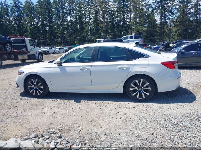 Honda Civic Ex/ex W/o Bsi 2023 2HGFE1F75PH315924 Image 14