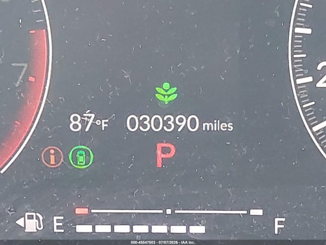 Honda Civic Ex/ex W/o Bsi 2023 2HGFE1F75PH315924 Image 15