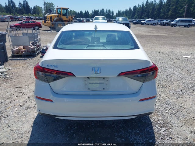 Honda Civic Ex/ex W/o Bsi 2023 2HGFE1F75PH315924 Image 16