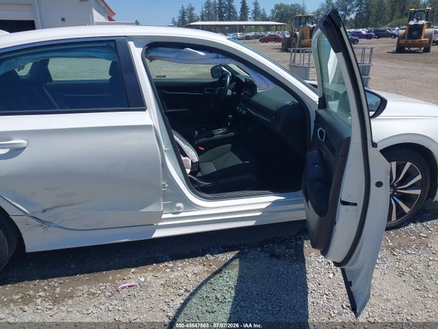 Honda Civic Ex/ex W/o Bsi 2023 2HGFE1F75PH315924 Image 5