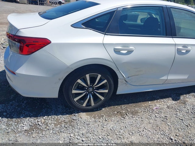 Honda Civic Ex/ex W/o Bsi 2023 2HGFE1F75PH315924 Image 6