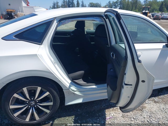 Honda Civic Ex/ex W/o Bsi 2023 2HGFE1F75PH315924 Image 8