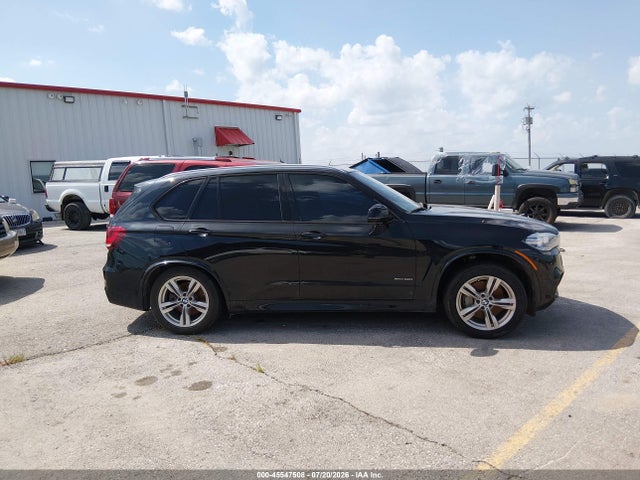 Aukcja sprzedaży 2016 Bmw X5 Xdrive50i, vin: 5UXKR6C59G0J81388, numer aukcji: 45547508