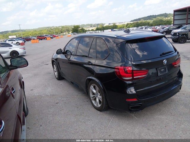 Aukcja sprzedaży 2016 Bmw X5 Xdrive50i, vin: 5UXKR6C59G0J81388, numer aukcji: 45547508