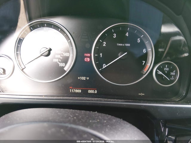 Aukcja sprzedaży 2016 Bmw X5 Xdrive50i, vin: 5UXKR6C59G0J81388, numer aukcji: 45547508