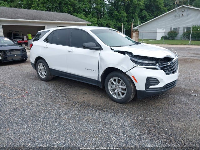 Aukcja sprzedaży 2023 Chevrolet Equinox Awd Ls, vin: 3GNAXSEG4PL164132, numer aukcji: 45547511