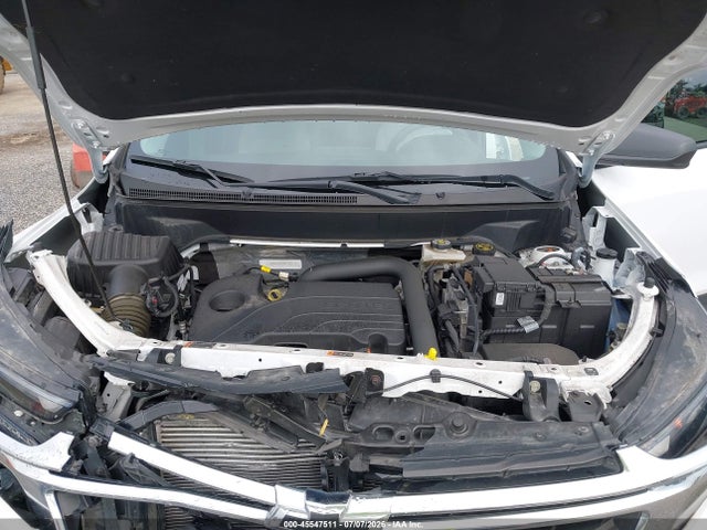 Chevrolet Equinox Awd Ls 2023 3GNAXSEG4PL164132 Image 10