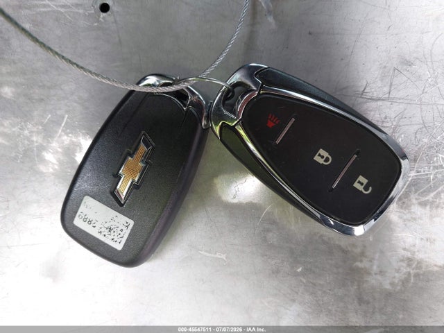 Chevrolet Equinox Awd Ls 2023 3GNAXSEG4PL164132 Image 11