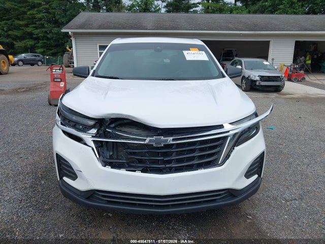 Chevrolet Equinox Awd Ls 2023 3GNAXSEG4PL164132 Image 12