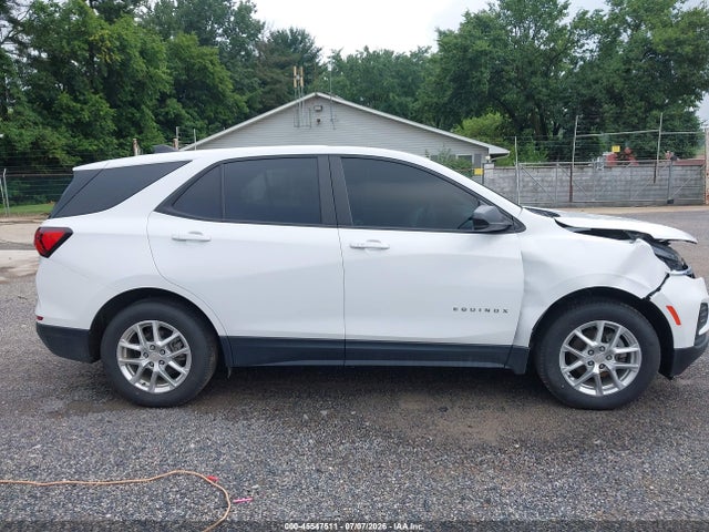 Chevrolet Equinox Awd Ls 2023 3GNAXSEG4PL164132 Image 13