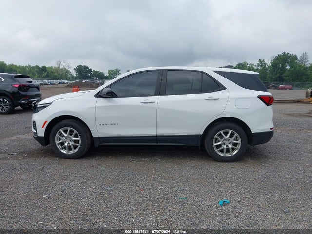 Chevrolet Equinox Awd Ls 2023 3GNAXSEG4PL164132 Image 14