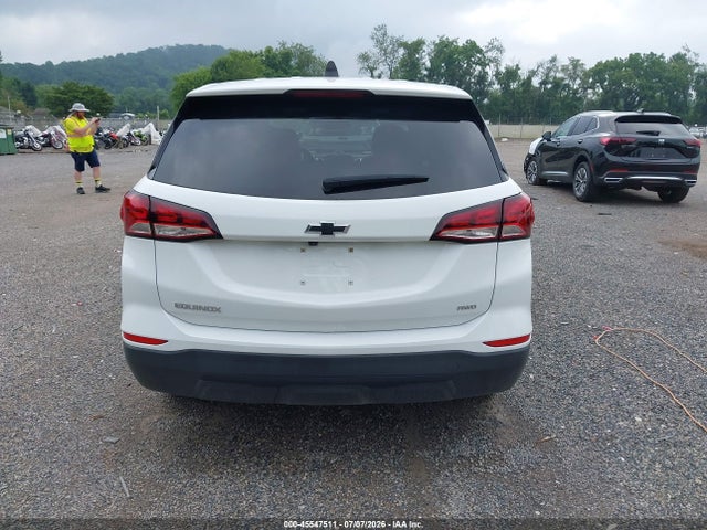 Chevrolet Equinox Awd Ls 2023 3GNAXSEG4PL164132 Image 16
