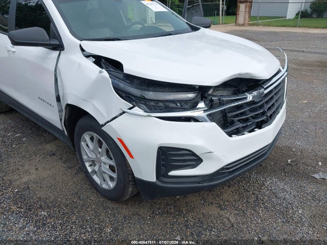 Chevrolet Equinox Awd Ls 2023 3GNAXSEG4PL164132 Image 17