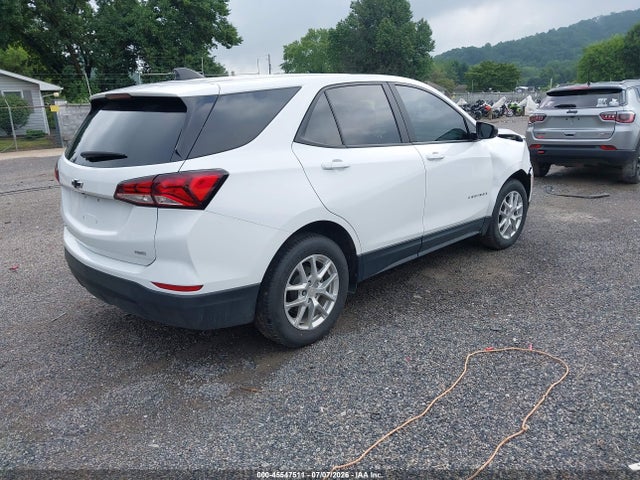 Chevrolet Equinox Awd Ls 2023 3GNAXSEG4PL164132 Image 4